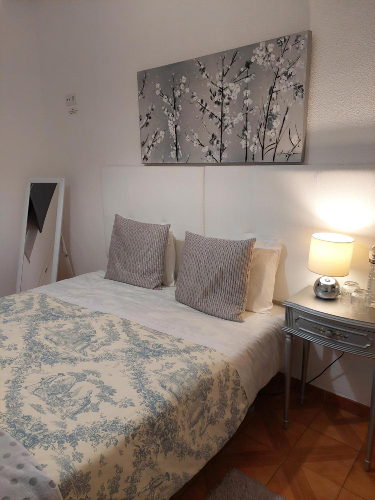 Habitación en casa particular Vivenda Rosa