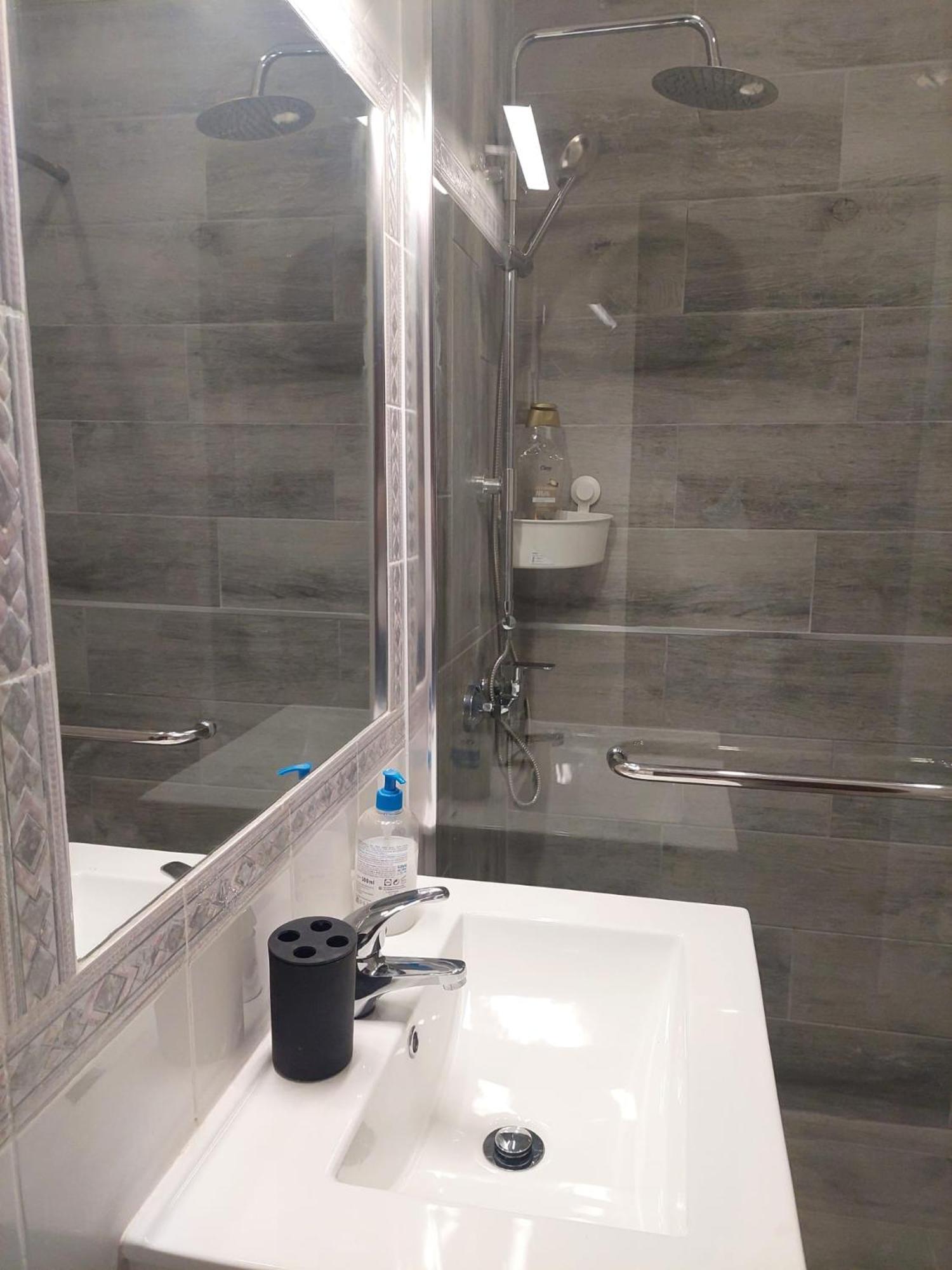 Quarto em Acomodações Particulares Vivenda Rosa *